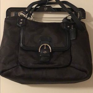 Coach authentic handbag